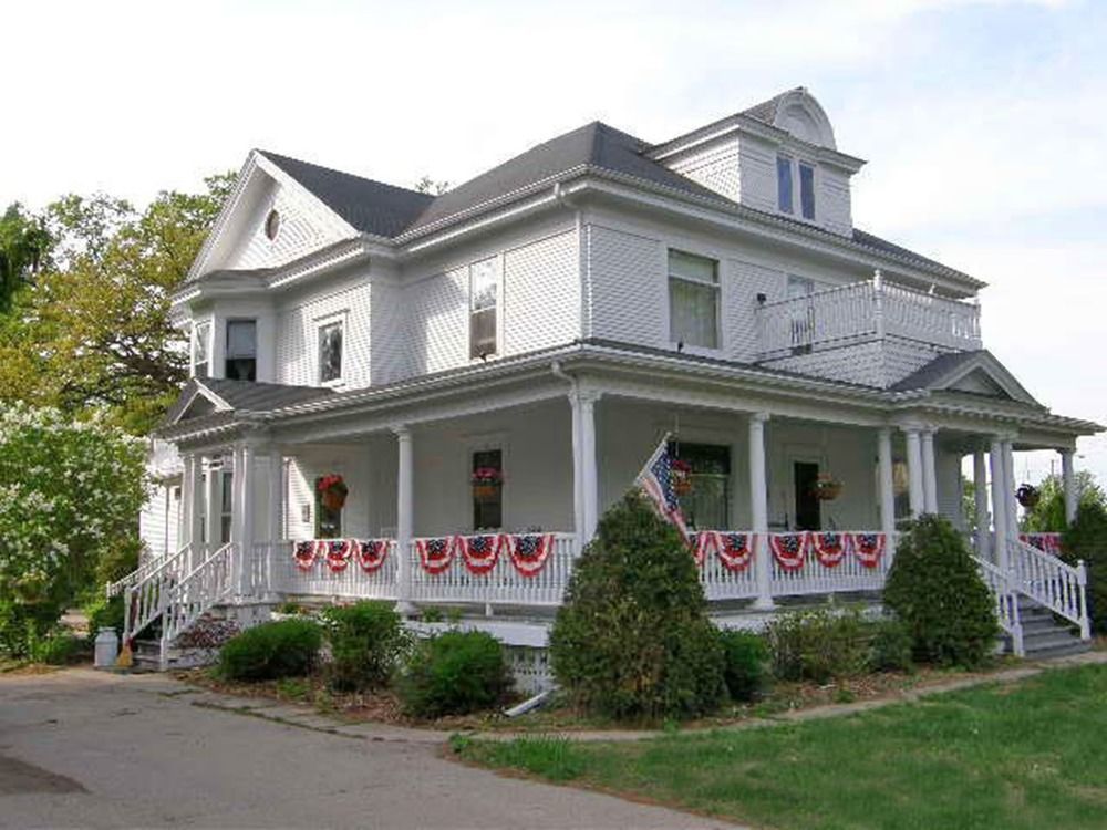 Manawa Lindsay House Bed And Breakfast المظهر الخارجي الصورة