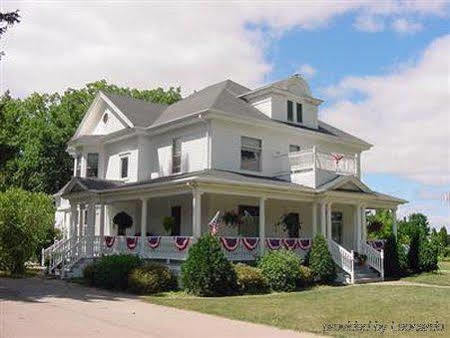 Manawa Lindsay House Bed And Breakfast المظهر الخارجي الصورة